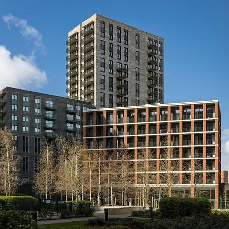 Botanical-Inspired Apartments At Repton Gardens Right In The Heart Of Wembley Park Londyn Zewnętrze zdjęcie