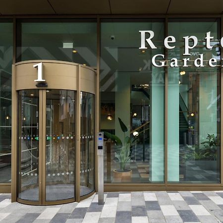 Botanical-Inspired Apartments At Repton Gardens Right In The Heart Of Wembley Park Londyn Zewnętrze zdjęcie