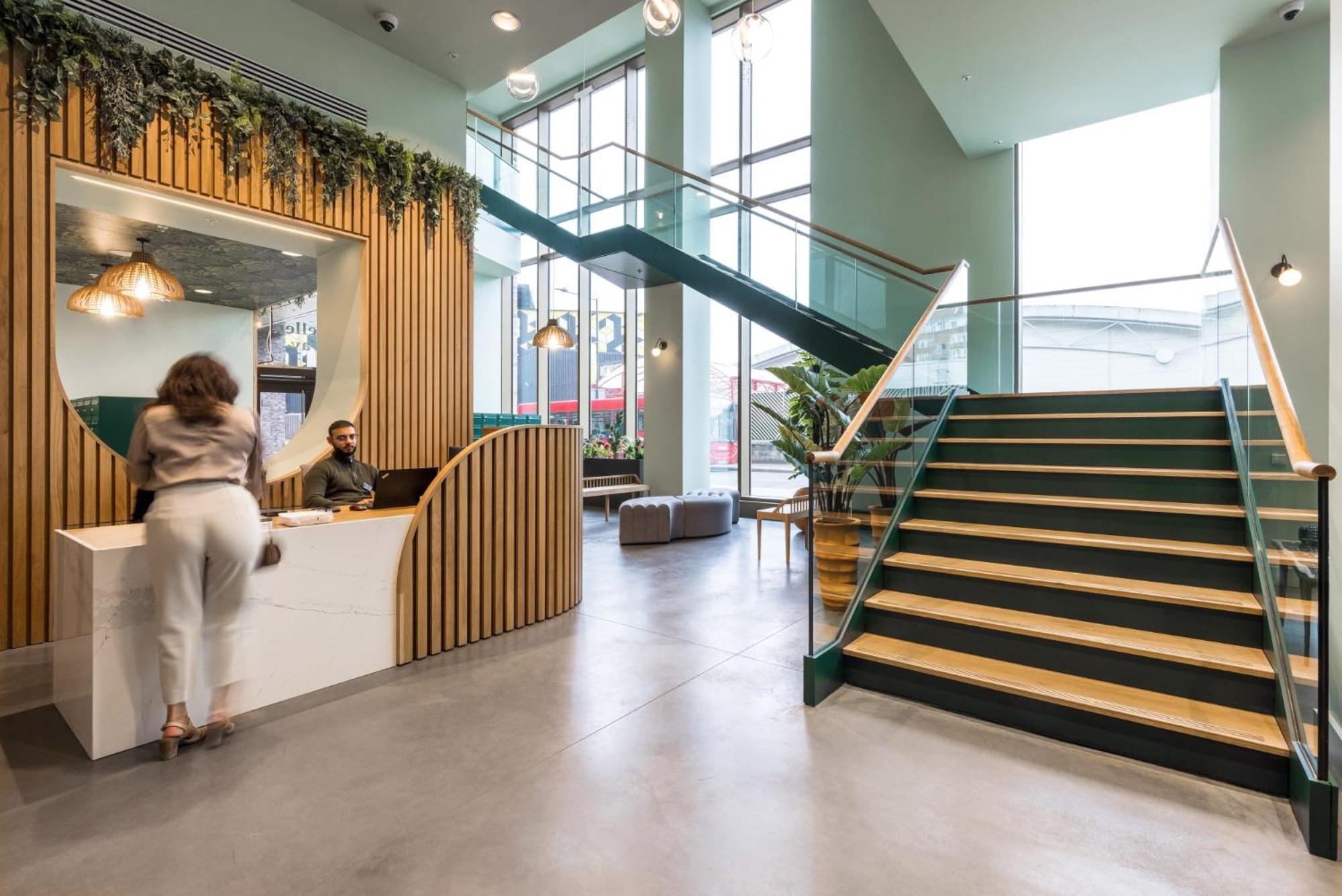 Botanical-Inspired Apartments At Repton Gardens Right In The Heart Of Wembley Park Londyn Zewnętrze zdjęcie