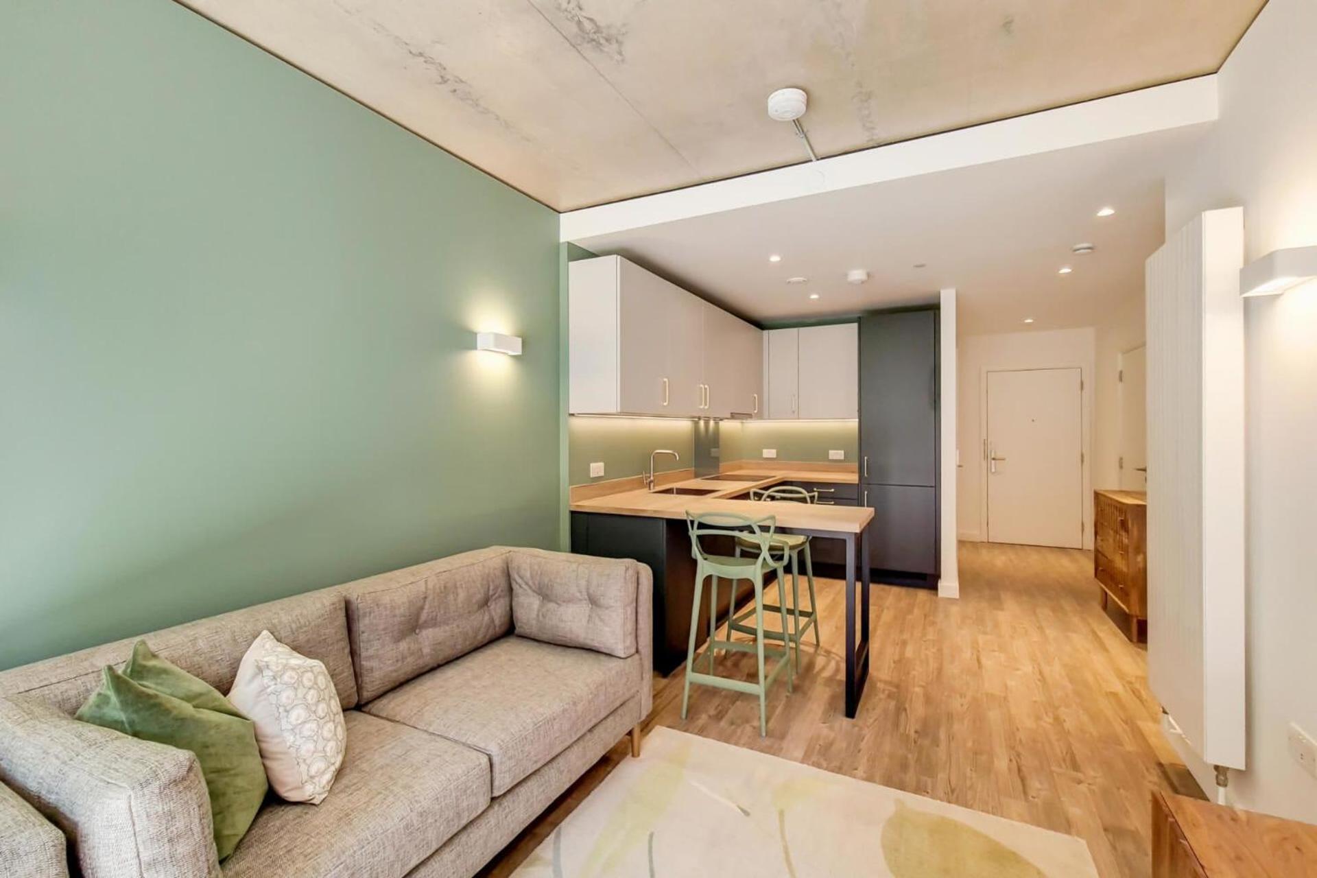 Botanical-Inspired Apartments At Repton Gardens Right In The Heart Of Wembley Park Londyn Zewnętrze zdjęcie