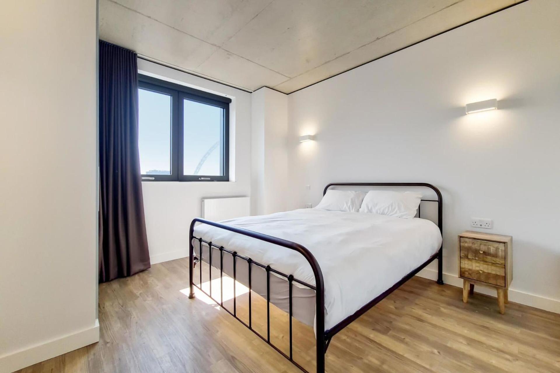 Botanical-Inspired Apartments At Repton Gardens Right In The Heart Of Wembley Park Londyn Zewnętrze zdjęcie