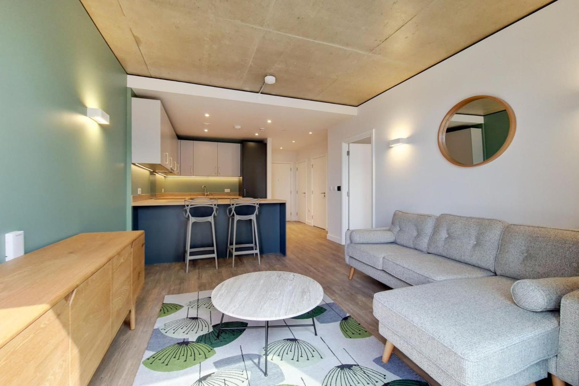 Botanical-Inspired Apartments At Repton Gardens Right In The Heart Of Wembley Park Londyn Zewnętrze zdjęcie