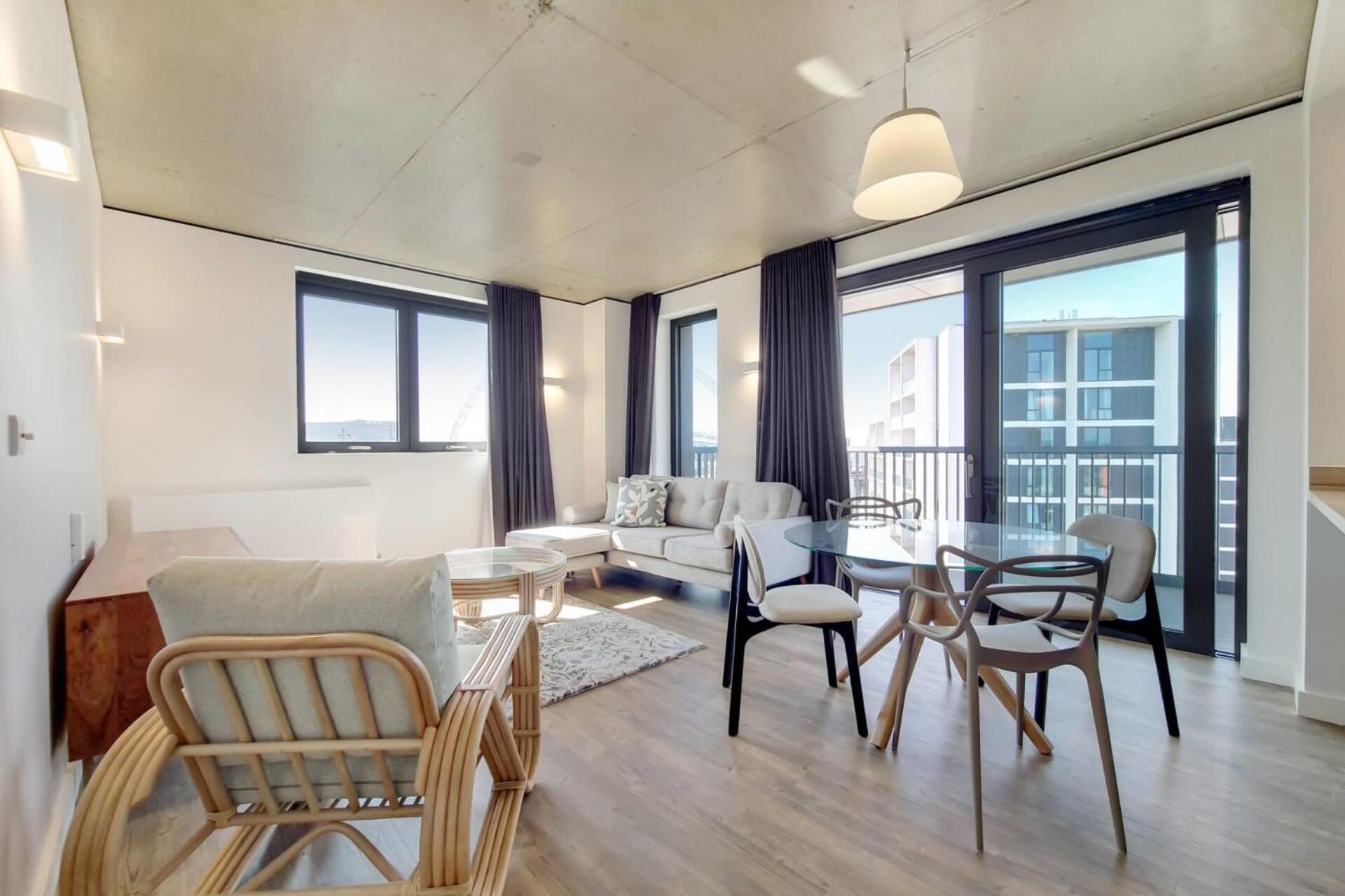 Botanical-Inspired Apartments At Repton Gardens Right In The Heart Of Wembley Park Londyn Zewnętrze zdjęcie