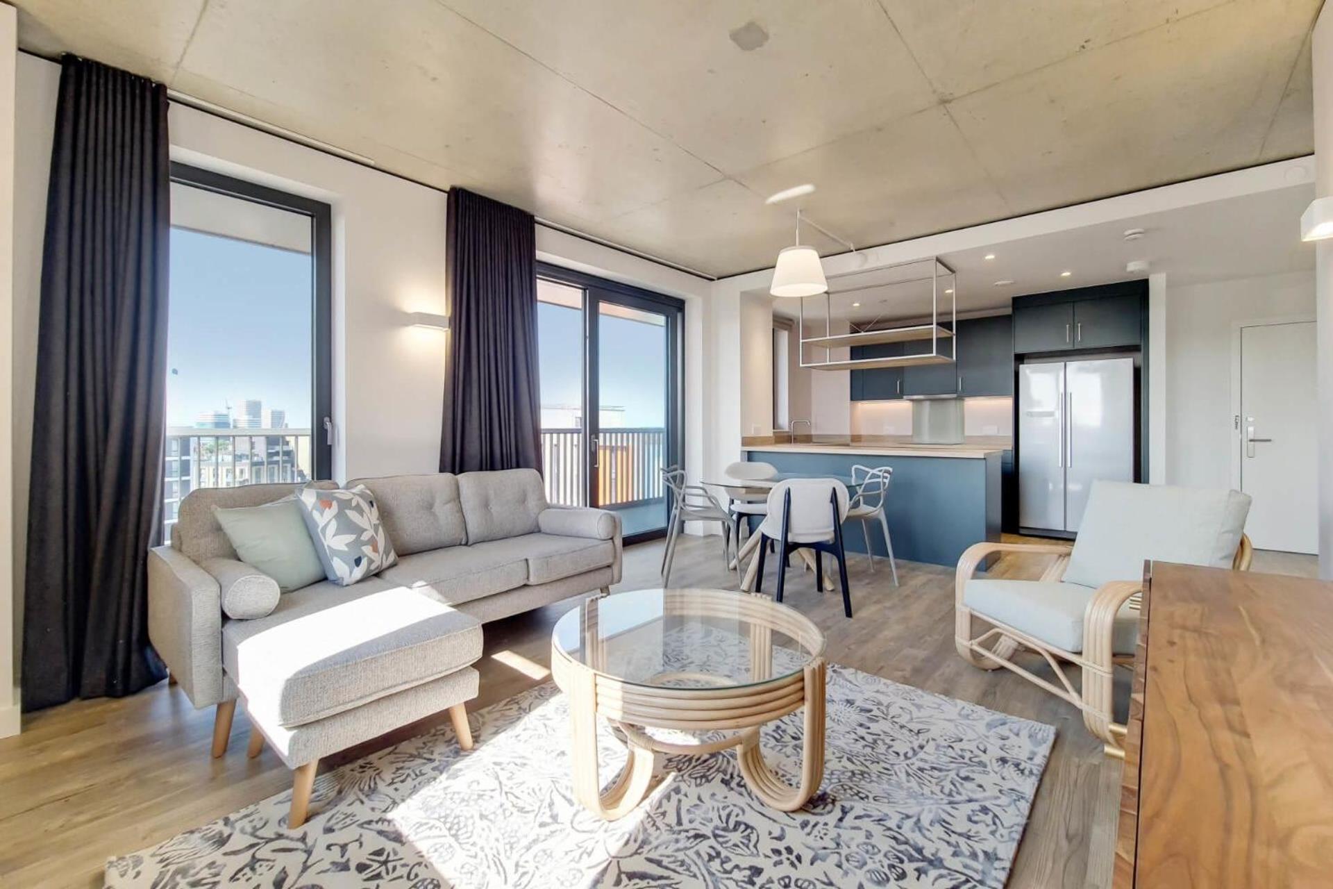 Botanical-Inspired Apartments At Repton Gardens Right In The Heart Of Wembley Park Londyn Zewnętrze zdjęcie