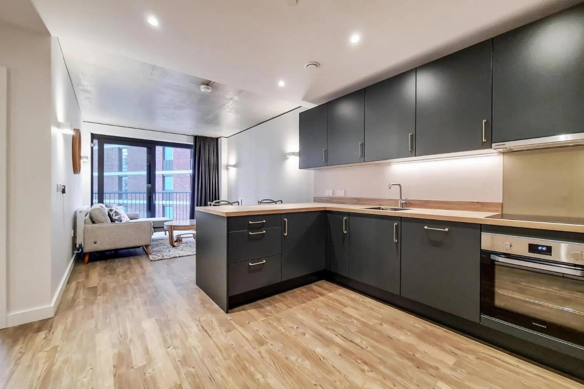 Botanical-Inspired Apartments At Repton Gardens Right In The Heart Of Wembley Park Londyn Zewnętrze zdjęcie