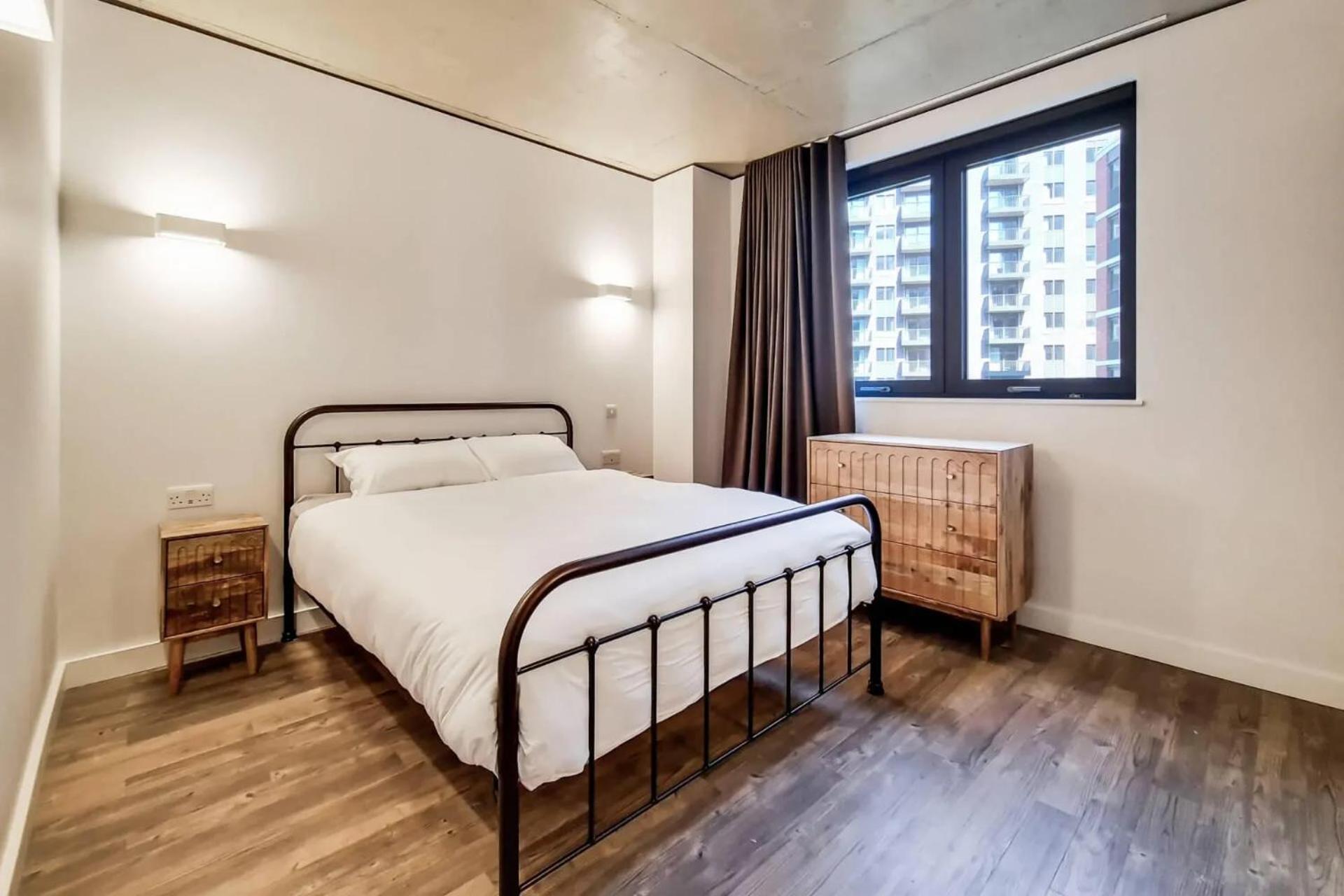 Botanical-Inspired Apartments At Repton Gardens Right In The Heart Of Wembley Park Londyn Zewnętrze zdjęcie