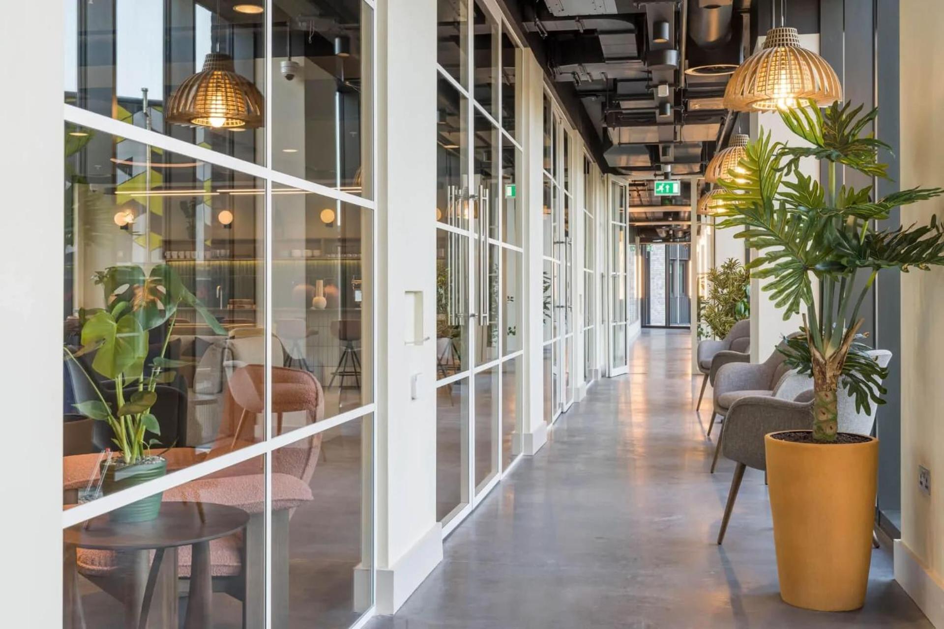 Botanical-Inspired Apartments At Repton Gardens Right In The Heart Of Wembley Park Londyn Zewnętrze zdjęcie