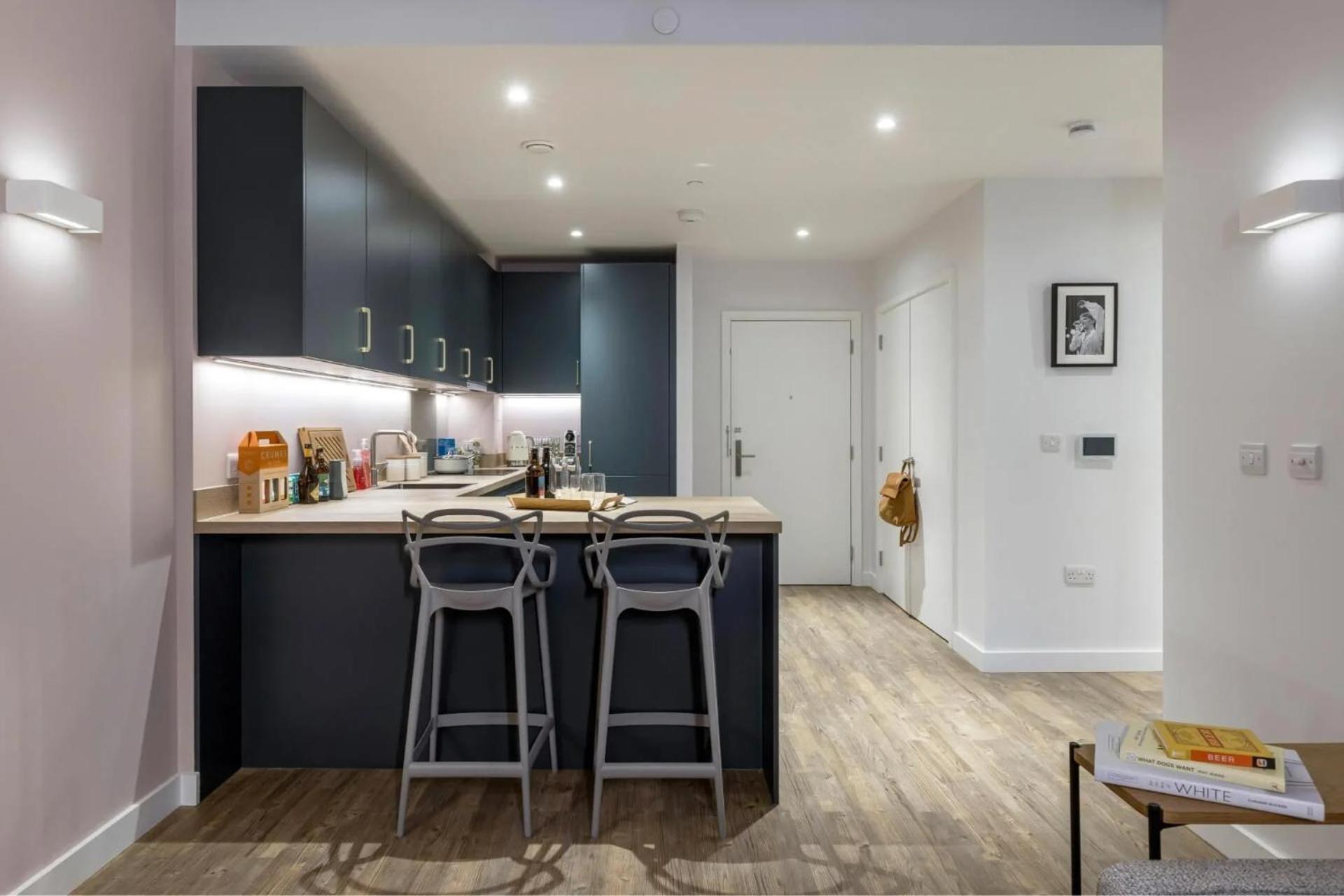 Botanical-Inspired Apartments At Repton Gardens Right In The Heart Of Wembley Park Londyn Zewnętrze zdjęcie